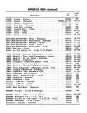 1960 Chevrolet Car and Truck Accessories Installation Reference Manual