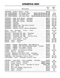 1961 Chevrolet Car and Truck Accessories Installation Reference Manual
