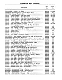 1962 Chevrolet Car and Truck Accessories Installation Reference Manual