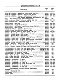 1962 Chevrolet Car and Truck Accessories Installation Reference Manual