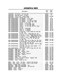 1963 Chevrolet Car and Truck Accessories Installation Reference Manual