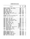 1964 Chevrolet Car and Truck Accessories Installation Reference Manual