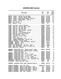 1964 Chevrolet Car and Truck Accessories Installation Reference Manual
