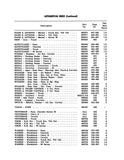 1964 Chevrolet Car and Truck Accessories Installation Reference Manual