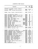 1965 Chevrolet Car and Truck Accessories Installation Reference Manual