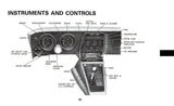 1973 Corvette Owner's Manual