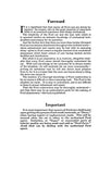 1920 - 1925 Ford Model T, TT Operators & Owners Manual
