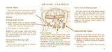 1970 Mustang Owner's Manual - COLOR