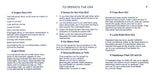 1971 Mustang Owner's Manual (includes Operating Features Supplement) - COLOR