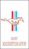 1967 Mustang Owner's Manual - COLOR