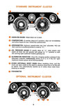 1967 Mustang Owner's Manual - COLOR