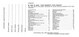 1968 Mustang Owner's Manual - COLOR