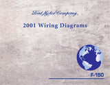 2001 Ford F-150 Truck Wiring Diagrams Manual