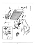 1960 - 1964 Lincoln Mercury Master Parts Catalog