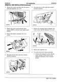 2005 Ford F-150 Truck Workshop Service Manual