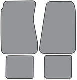 1968-72 Buick GS Floor Mats by ACC