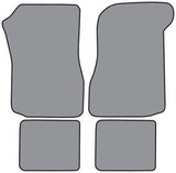 1974-77 Buick Regal Floor Mats by ACC