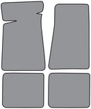 1982-87 Buick Regal Floor Mats by ACC