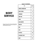 1982 Chevrolet Camaro Shop Manual