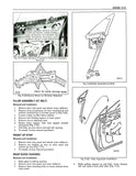1984 Chevrolet Camaro Shop Manual - Includes 11x26 Wiring Diagrams
