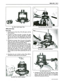 1981 Chevrolet Corvette Shop Manual