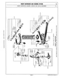 1956-1958 Lincoln Chassis Parts Catalog
