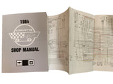 1984 Chevrolet Corvette Shop Manual