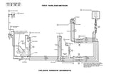 1963 Falcon Comet Fairlane Meteor Wiring Diagrams Manual - 11x17 inch COMB Bound