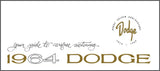 1964 Dodge 330, 440, & Polara Owner's Manual - COLOR