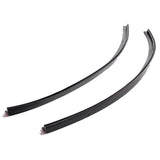 Vent Window Seal 1934-1957 Buick Cadillac Chevrolet Oldsmobile Pontiac 17"