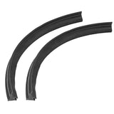 Quarter Window Seals 1961-64 Buick Chevrolet Oldsmobile Pontiac 4-door Hardtops