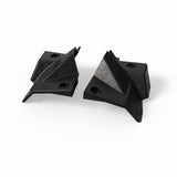 Door Jam Seals for Pontiac Fiero 1984-1988 4 pc kit
