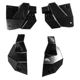 Door Jam Seals for Pontiac Fiero 1984-1988 4 pc kit