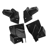 Door Jam Seals for Pontiac Fiero 1984-1988 4 pc kit