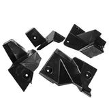Door Jam Seals for Pontiac Fiero 1984-1988 4 pc kit