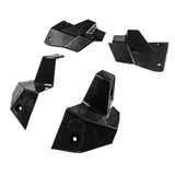 Door Jam Seals for Pontiac Fiero 1984-1988 4 pc kit