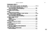 1968 Ford Car & Thunderbird Wiring & Vacuum Diagrams Manual 11x17 in COMB Bound
