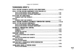1969 Ford Thunderbird Wiring and Vacuum Diagrams Manual - 11x17 inch COMB Bound