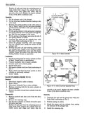 1987 Chevrolet Corvette Service Manual Chassis & Body Incl 11x26 Wiring Diagrams