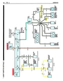 1987 Chevrolet Corvette Electrical Diagnosis Service Manual (COLOR) Supplement