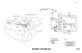1969 Lincoln and Mark III Wiring and Vacuum Diagrams Manual (COLOR) - 11x17 inch