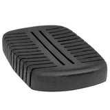 Clutch & Brake Pedal Pad 1947-61 Chevrolet GMC trucks - 2-1/2" wide 3-7/8" long