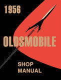 1956 Oldsmobile Shop Manual
