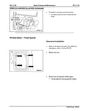 2002 Ford Ranger Service Manual
