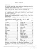 1962 - 1973 Jeep J-Series (Gladiator, Wagoneer) Parts Catalog - F-76073 R3