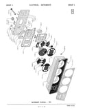 1962 - 1973 Jeep J-Series (Gladiator, Wagoneer) Parts Catalog - F-76073 R3