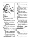 1990 Chevrolet Camaro Service Manual Chassis & Body Includes Update & Electrical