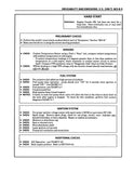 1992 Chevrolet Camaro Service Manual