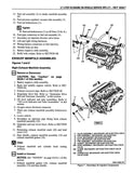 1993 Chevrolet Camaro Service Manual