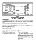 1994 Camaro Firebird Service Manual 2 Volume Set